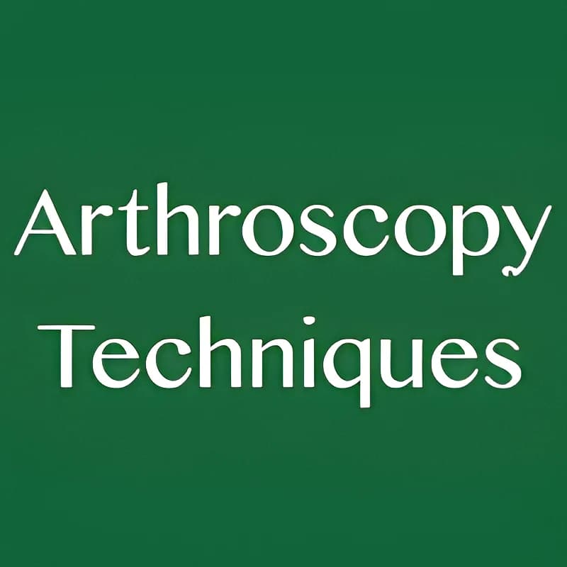 Fresh Osteochondral Allograft Transplantation for Treatment of Articular Cartilage Defects of the Kneethumbnail